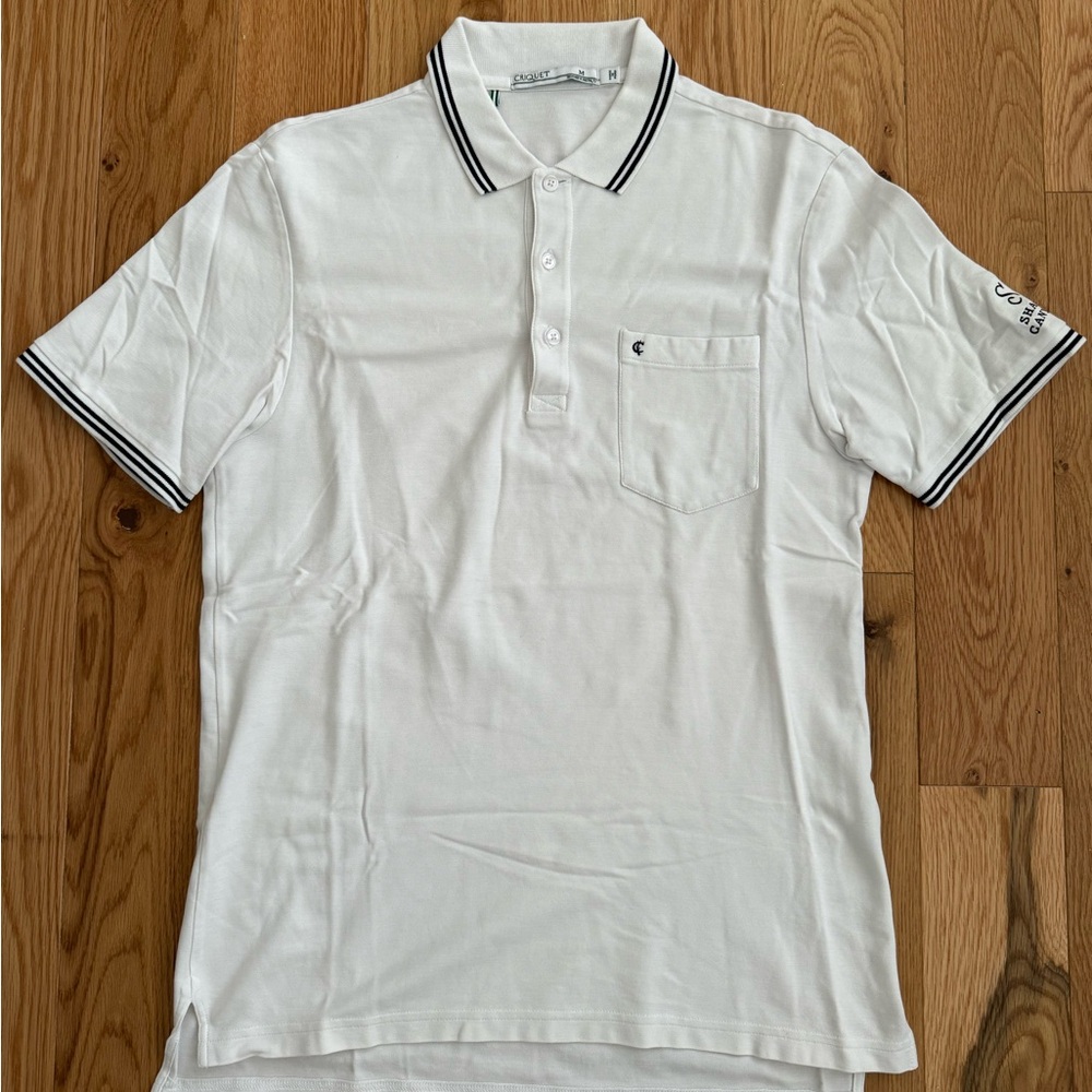 Criquet Pocket Polo - Shady Canyon Golf Club